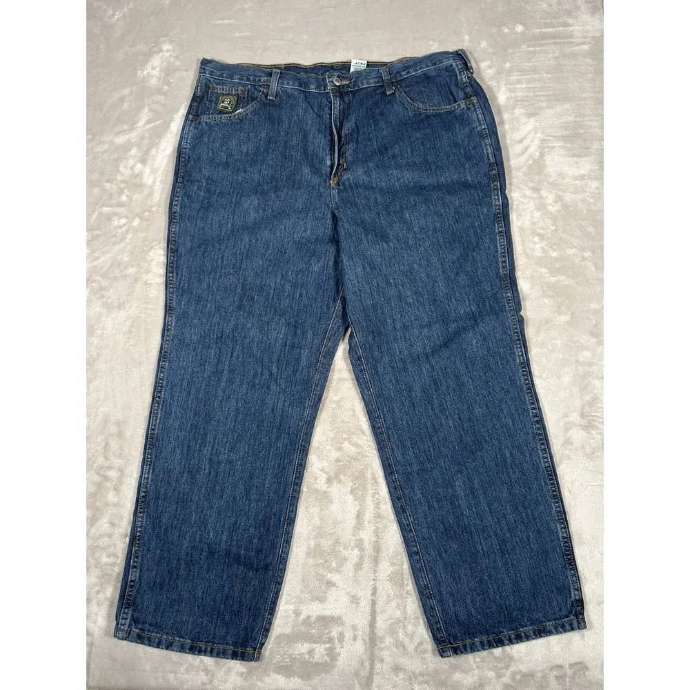 Cinch Green Label Jeans Men 42x30 Western Rancher Cowboy 5-Pocket Wide Leg Denim